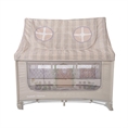 Culla SWEET HOME 2 livelli con tetto BEIGE